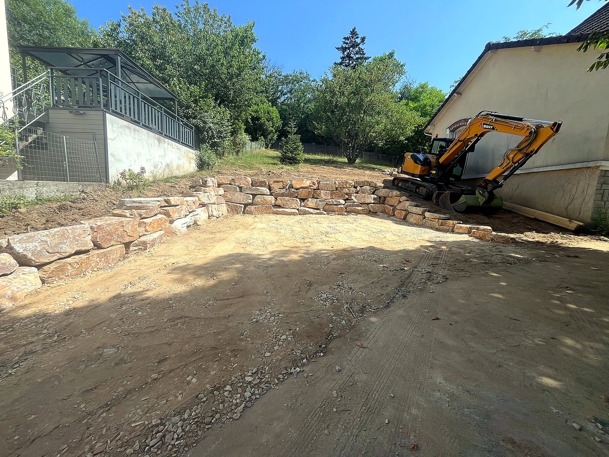 Résultat après travaux