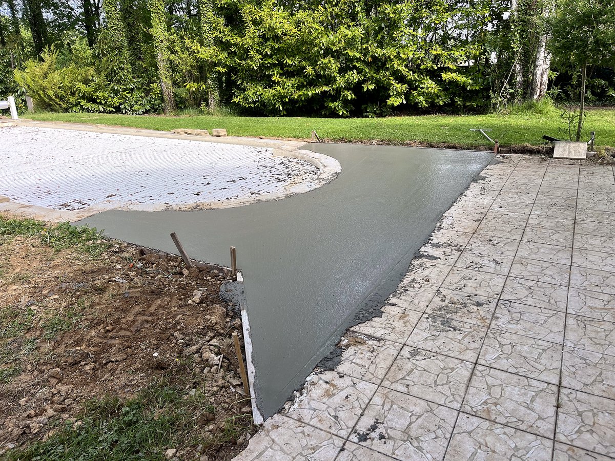 État des lieux avant travaux